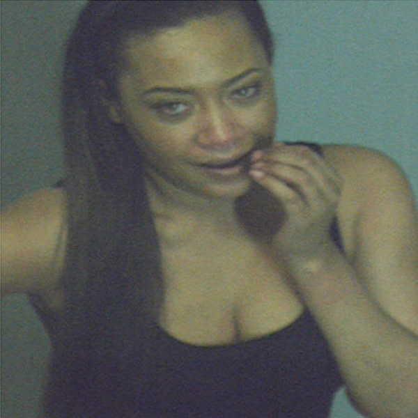 Farrah Franklin, Mug Shot Farrah Franklin, Mug Shot